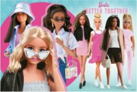Trefl Barbie világa - 160 darabos puzzle