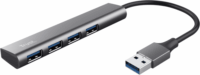 Trust 24947 Halyx USB Type-A 3.2 Gen1 HUB (4 port)