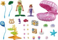 Playmobil Princess: 71446 - Hableány szülinapi buli
