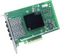 Intel X710DA4FHBLK 10Gbps 4x SFP+ PCIe hálózati kártya (BULK)