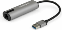 Startech US2GA30 USB Type-A apa - RJ45 anya Adapter