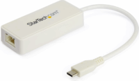 Startech US1GC301AUW USB Type-C apa - RJ45 anya Adapter