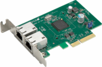 Supermicro AOC-SGP-I2 2x RJ45 PCIe hálózati kártya