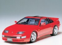 Tamiya Nissan 300ZX Turbo autó műanyag modell (1:24)