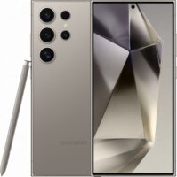 Samsung Galaxy S24 Ultra 12/256GB 5G Dual SIM Okostelefon - Titánszürke