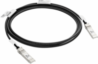 HPE Aruba SFP+ - SFP+ Patch kábel 3m - Fekete