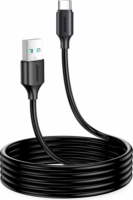 Joyroom S-UC027A9 USB-A apa - USB-C apa 3.0 Adat és töltő kábel - Fekete (2m)