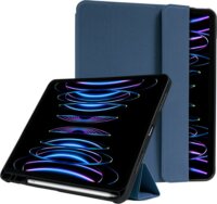 Crong FlexFolio iPad Pro 11" / iPad Air 10.9" Flip tok - Kék