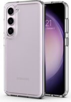 Crong Crystal Shield Samsung Galaxy S23 Plus Tok - Átlátszó