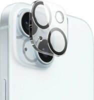 Crong Protective Glass Apple iPhone 15 / 15 Plus kamera védő üveg