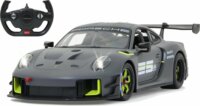 Jamara Porsche 911 GT2 RS Clubsport25 távirányítós autó - Szürke