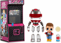MGA Entertanment L.O.L. Surprise Boy: Arcade Heroes meglepetés baba