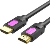 Lention High-Speed 4K HDMI - HDMI Kábel 2m - Fekete