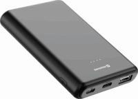 Swissten 22013910 Powerbank 5000mAh 10W (2.1A / 5V) - Fekete