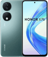 Honor X7b 6/128GB Dual SIM Okostelefon - Zöld