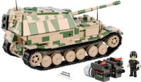 Cobi Sd.Kfz. 184 Ferdinand tank 1268 darabos építő készlet