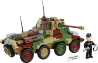 Cobi Sd.Kfz. 234/2 Puma tank 470 darabos építő készlet