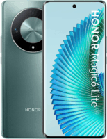 Honor Magic6 Lite 8/256GB 5G Dual SIM Okostelefon - Zöld