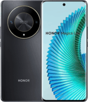 Honor Magic6 Lite 8/256GB 5G Dual SIM Okostelefon - Fekete