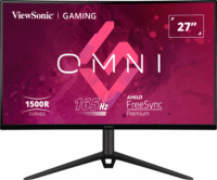 ViewSonic 27" VX2718-PC-MHDJ Ívelt Gaming Monitor