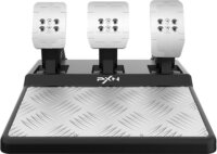 PXN PXN-A3 Pedál - Fekete/Ezüst (PC/PS3/PS4/Xbox One/Nintendo Switch)