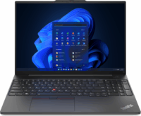 Lenovo ThinkPad E16 G1 Notebook Fekete (16" / Intel i5-1335U / 24GB / 1TB SSD)