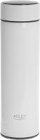 Adler AD 4506W LED 473ml Termosz kulacs - Fehér