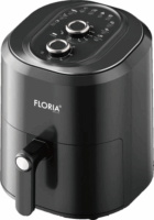 Floria ZLN8009 6L Forrólevegős fritőz - Fekete