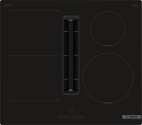 Bosch PVS611B16E Indukciós főzőlap + Páraelszívó - Fekete