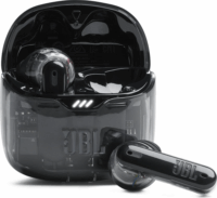 JBL Tune Flex Ghost Edition Wireless Headset - Fekete