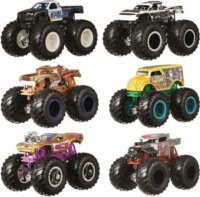 Mattel Hot Wheels Monster Trucks autó készlet 2 csomag - Többfajta