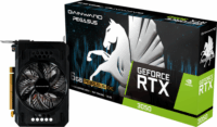 Gainward GeForce RTX 3050 6GB GDDR6 Pegasus OC Videókártya