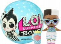 L.O.L. Surprise: Fiú meglepetés baba