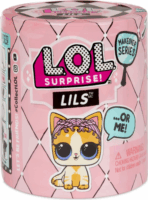 MGA Entertanment L.O.L. Surprise Lils: Baba vagy állat meglepetés csomag