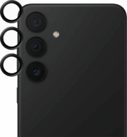 PanzerGlass Safe Hoops Galaxy S24+ Kamera védő üveg - Fekete (3db)