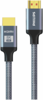 Philips SWV9115/10 HDMI - HDMI Kábel 1.5m - Szürke
