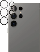 PanzerGlass Picture Perfect Galaxy S24 Ultra Kamera védő üveg - Fekete (5db)