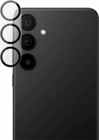 PanzerGlass Picture Perfect Galaxy S24+ Kamera lencse védő üveg - Fekete (3db)
