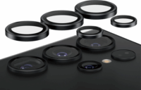 PanzerGlass Hoops Galaxy S24 Ultra Kamera védő üveg - Fekete (5db)