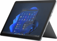 Microsoft 10.5" Surface Go 4 256GB WiFi Tablet - Ezüst