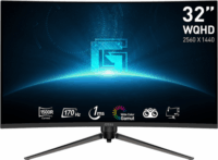 MSI 31.5" G32CQ5P 31.5 Ívelt Gaming Monitor