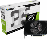 Palit GeForce RTX 3050 6GB GDDR6 StormX Videókártya