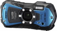 Pentax WG-90 Vízálló Digitális fényképezőgép - Kék
