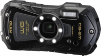 Pentax WG-90 Vízálló Digitális fényképezőgép - Fekete