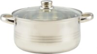 Bachmayer MB-2923/7 30cm Lábas - Inox