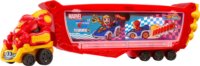 Mattel Hot Wheels Racerverse Hulkbuster autószállító jármű - Piros/Sárga