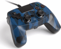 Snakebyte SB912399 Game:Pad 4S Vezetékes kontroller - Kék/Terepmintás