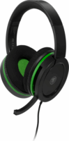 Snakebyte SB913150 Head:Set X Pro Vezetékes Xbox One Gaming Headset - Fekete/Zöld