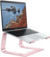 Omoton L2 10"-16" Laptop állvány - Rózsaszín