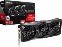 ASRock Radeon RX 6750 XT 12GB GDDR6 Challenger Pro OC Videókártya